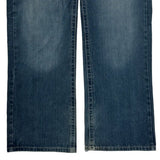 Chams Jeans - 38W 31L Dark Wash Denim