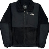 The North Face Denali Fleece Jacket - Large Black Polyester