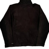 The North Face Fleece Jacket - XL Black Polyester