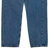 505 Levis Jeans - 38W 30L Blue Cotton
