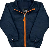 Age 5 The North Face Puffer - 2XS Orange Polyester