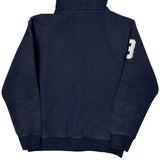 Polo By Ralph Lauren Hoodie - Medium Navy Cotton