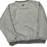 Packers Logo Athletic Football Sweatshirt - XL Grey Cotton Blend