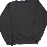Ohio State University Hanes College Sweatshirt - XL Black Cotton