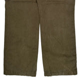 Carhartt Carpenter Pants - 32W 30L Brown Cotton