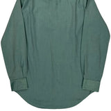 Polo By Ralph Lauren Shirt - Small Green Cotton