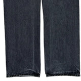 501 Levis Jeans - 30W 29L Gray Cotton