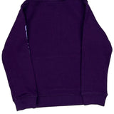Age 3 Carhartt Hoodie - XS Purple Cotton