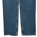 505 Levis Jeans - 36W 31L Blue Denim