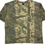 Harley Davidson Camo T-Shirt - XL Camo Cotton