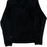 Patagonia Fleece Jacket - Small Black Polyester