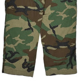 Propper Camo Cargo Pants - 34″ Waist Camo Cotton
