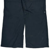The North Face Cargo Track Pants - Medium Black Nylon