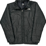 The North Face Puffer - XL Black Polyester