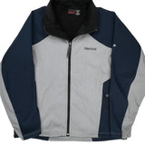 Marmot Shield Soft Shell Jacket - XL Gray Polyester
