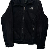 The North Face Fleece - Small Black Polyester