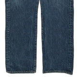 501 Levis Jeans - 36W 31L Dark Wash Cotton