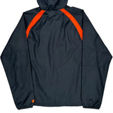 Starter Windbreaker - Medium Gray Polyester