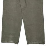Unbranded Carpenter Pants - 34W 32L Gray Cotton