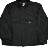 Carhartt Jacket - 2XL Black Polyester