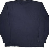 Tommy Hilfiger Long Sleeve T-Shirt - XL Navy Cotton