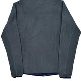 Age 14 Patagonia Fleece Jacket - XL Grey Polyester