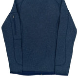 Patagonia Hoodie - XS Blue Polyester