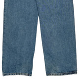501 Levis Jeans - 29W 30L Blue Denim