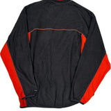 Oregon State Nike College Long Sleeve T-Shirt - Large Black Polyester