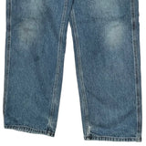 Carhartt Carpenter Jeans - 34W 30L Blue Cotton