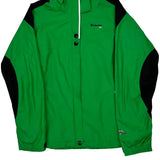 Columbia Ski Jacket - Small Black Polyester