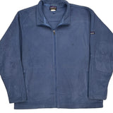 Synchilla Patagonia Fleece - XL Blue Polyester