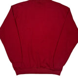 Made In USA Csa Washington Redskins Sweatshirt - Large Red Cotton