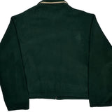 Polo By Ralph Lauren Fleece Harrington Jacket - XL Green Polyester