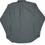 Blake Ralph Lauren Checked Shirt - XL Green Cotton