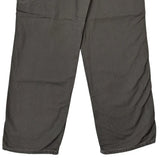 Carhartt Carpenter Pants - 32W 33L Gray Cotton