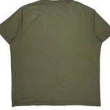 Relaxed Fit Carhartt T-Shirt - 2XL Green Cotton