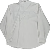 Levis Shirt - 2XL White Cotton