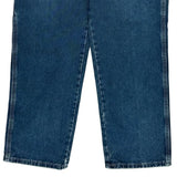 Dickies Carpenter Jeans - 34W 29L Blue Denim