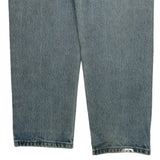 Carhartt Jeans - 36W 33L Light Wash Cotton