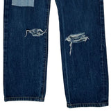 501 Levis Jeans - 29W UK 10 Blue Denim