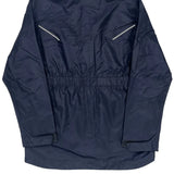 Age 7-8 Patagonia Waterproof Jacket - Small Navy Polyester