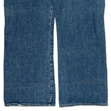 Unbranded Hip Hop Carpenter Jeans - 38W 34L Blue Cotton