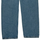 Orange Tab Levis Jeans - 27W UK 8 Blue Denim