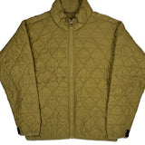Nike Acg Jacket - Medium Khaki Polyester