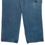 Dickies Carpenter Jeans - 36W 30L Blue Denim