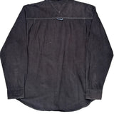 Tommy Hilfiger Shirt - XL Gray Cotton