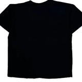 Anvil Nascar T-Shirt - Large Black Cotton