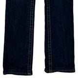 True Religion Skinny Jeans - 26W US 0 Dark Wash Cotton