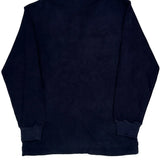 Polo By Ralph Lauren Polo Shirt - Large Navy Cotton